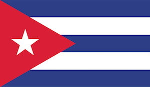 cuba flag